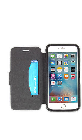 Strada iPhone 6 / 6s Plus | Black