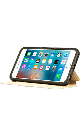 Strada for iPhone 6 / 6s Plus | Brown (Saddle)