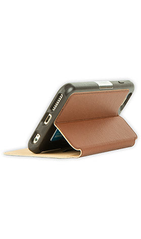 Strada for iPhone 6 / 6s Plus | Brown (Saddle)