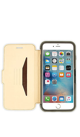 Strada for iPhone 6 / 6s Plus | Brown (Saddle)