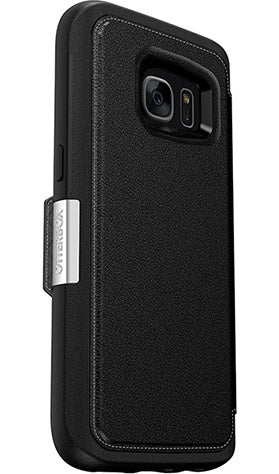 Strada Galaxy S7 | Phantom Black