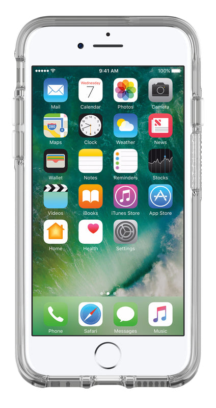 Symmetry iPhone 7 / 8 / SE (2020) | Clear