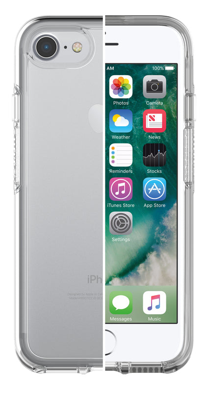 Symmetry iPhone 7 / 8 / SE (2020) | Clear