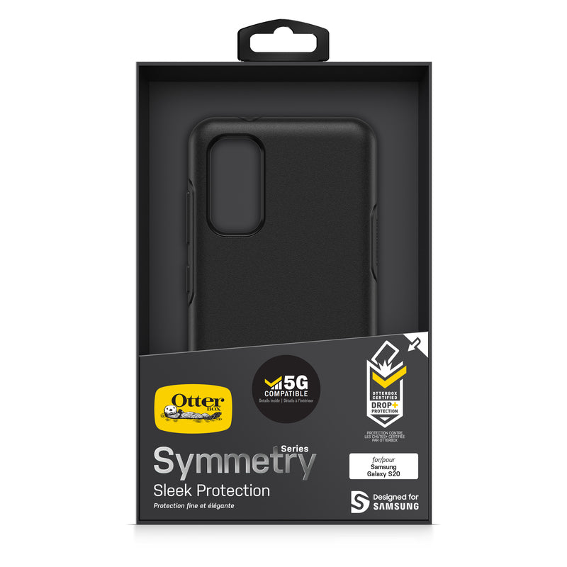Symmetry Galaxy S20 | Black