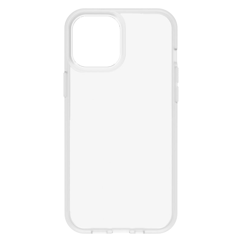 iPhone 12 Pro Max React | Clear