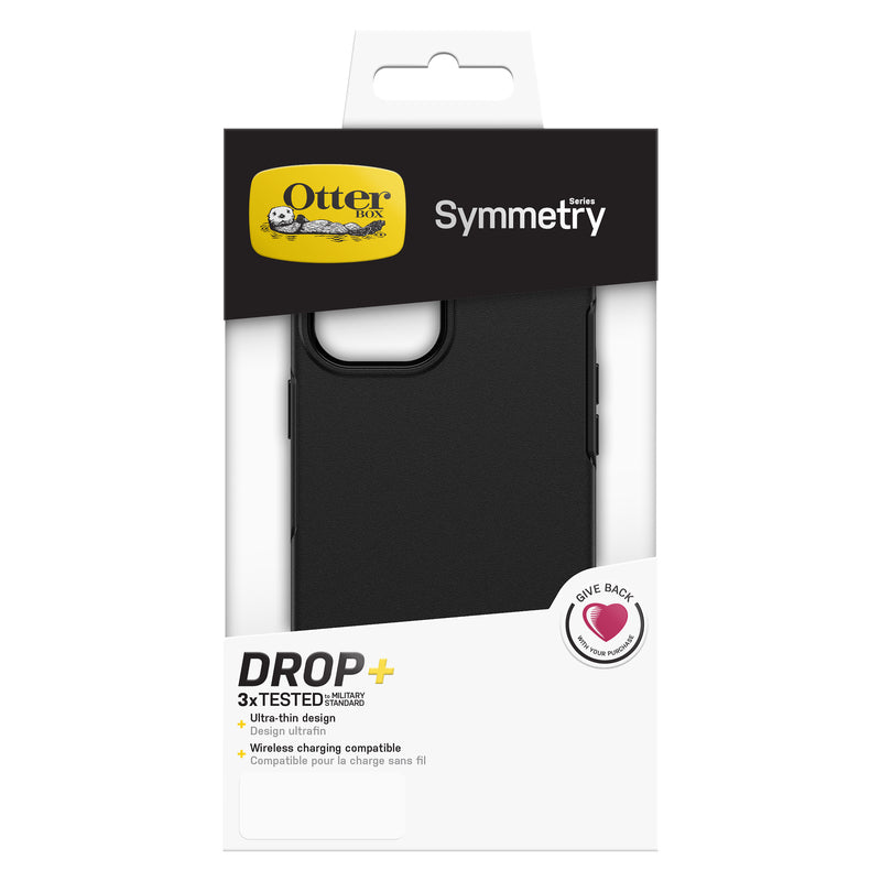 Symmetry iPhone 12 Pro Max | Black