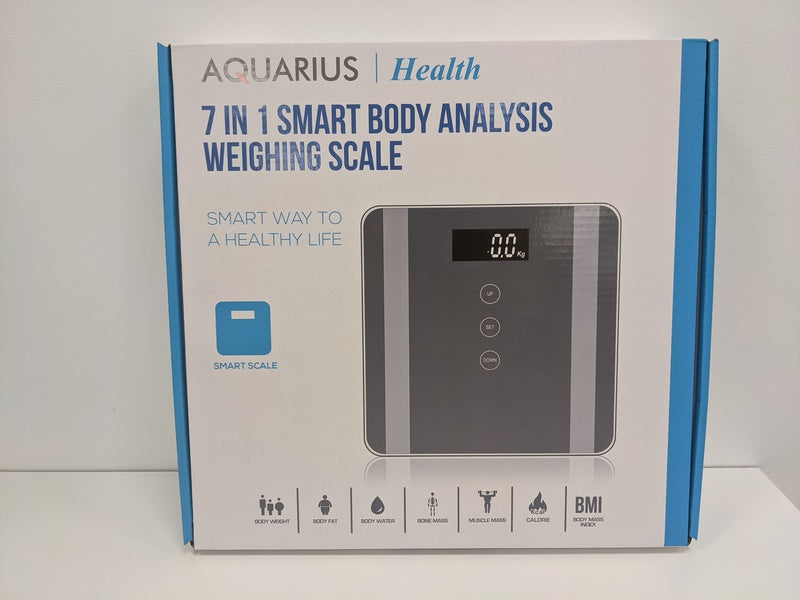 Smart Body Weighing Scales | 7-in-1