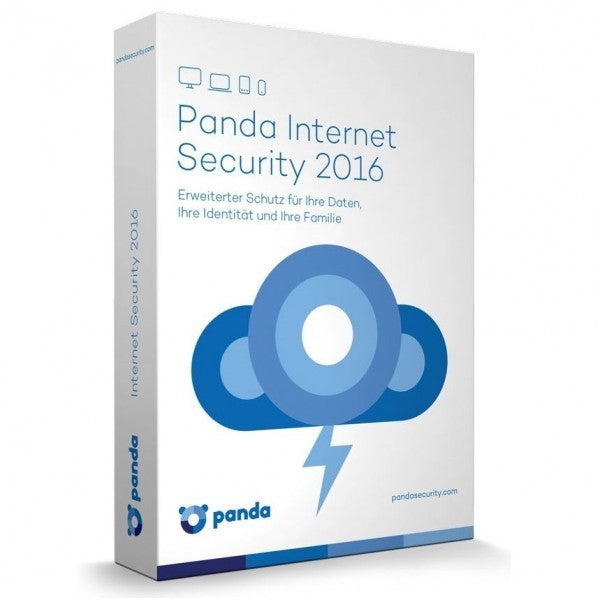 Panda Anti-Virus 12mths