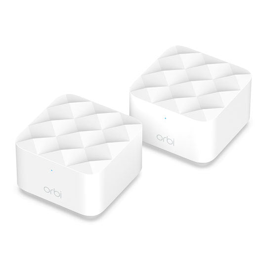 AC1200 Orbi RBK12 Whole-Home Mesh Wi-Fi System (2-pack)