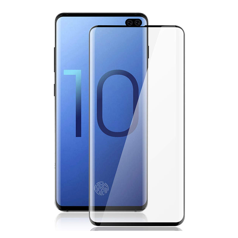 Galaxy S10 Tempered Glass | 9H 3D Full Glue