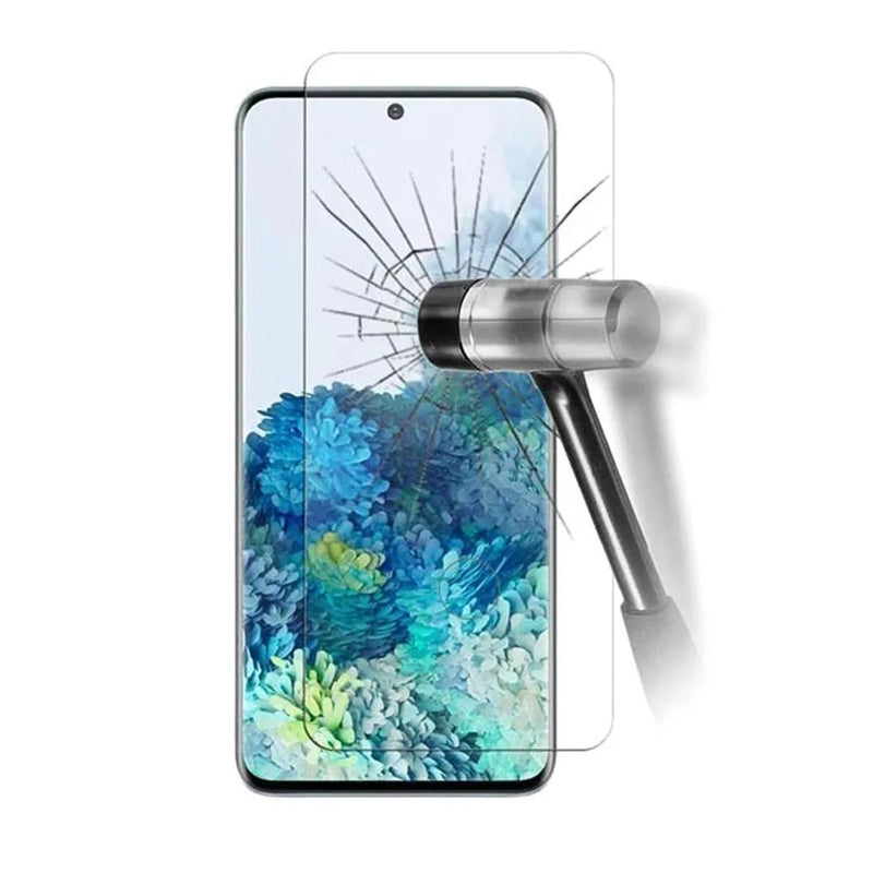 Samsung S20 Plus Tempered Glass + Install