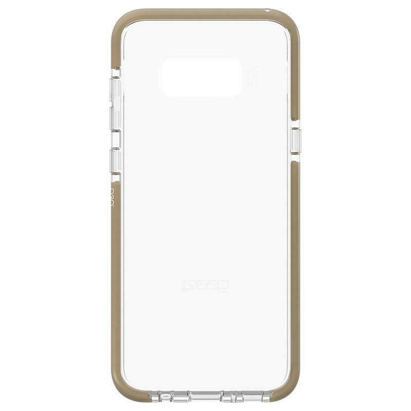 Galaxy S8+ Plus Piccadilly Case | Gold