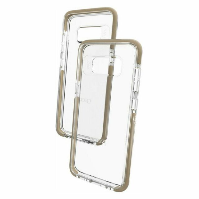 Galaxy S8+ Plus Piccadilly Case | Gold