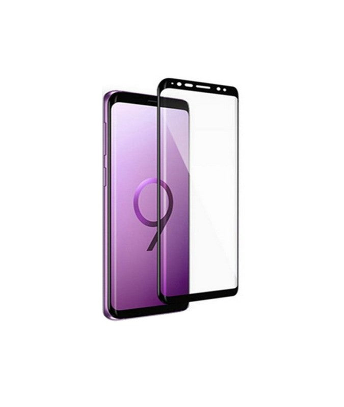 Galaxy S9 Tempered Glass | 9H 3D Full Glue