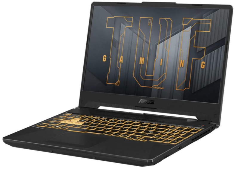 15.6" FHD 144Hz Ci5-11400H 8GB/512GB SSD PCIE RTX 3050Ti 4GB Win 11 FX506HEB-HN145W VM