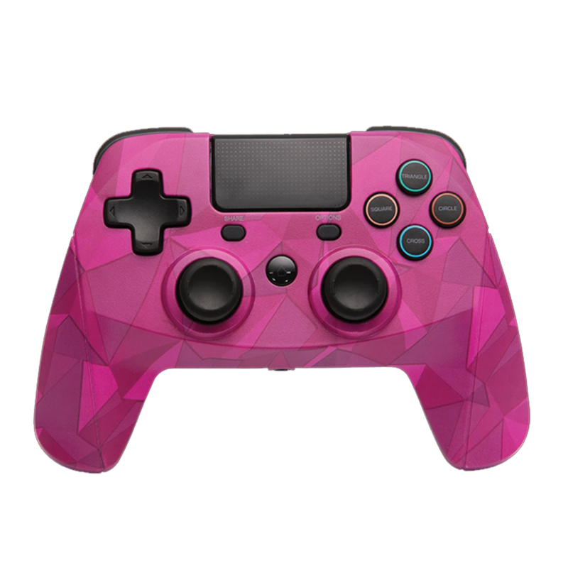 PS4 Gamepad S Wireless Controller | Bubblegum Camo