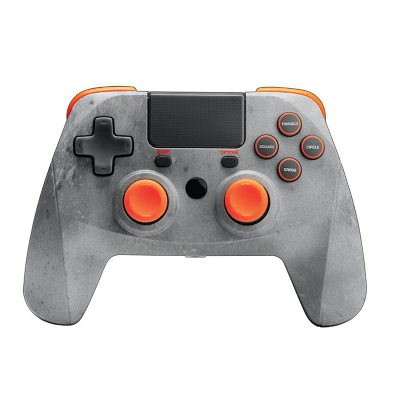 Orange dualshock 4 clearance controller