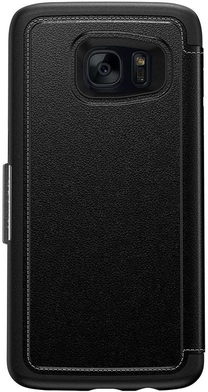 Strada Galaxy S7 Edge | Phantom Black
