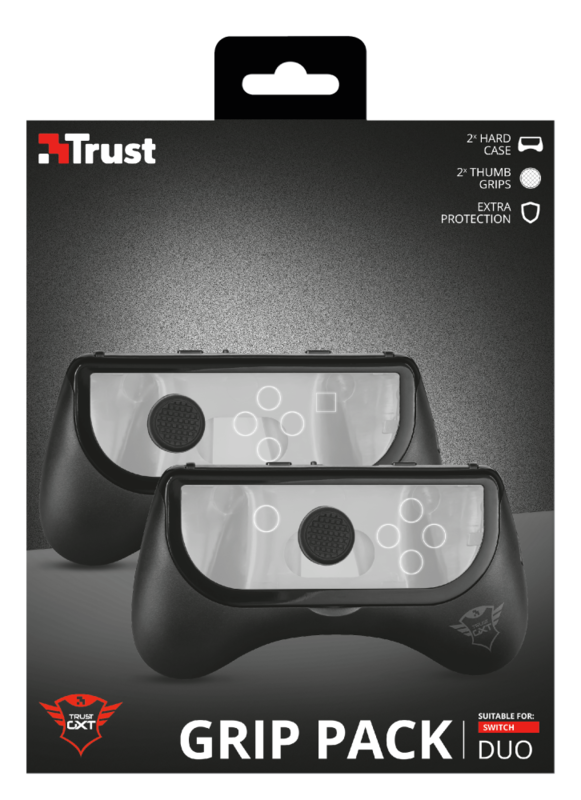 GXT 1210 Switch Grip Pack