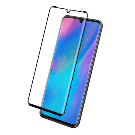 Huawei P30 Pro 3D Full Glue Temp Glass + Install