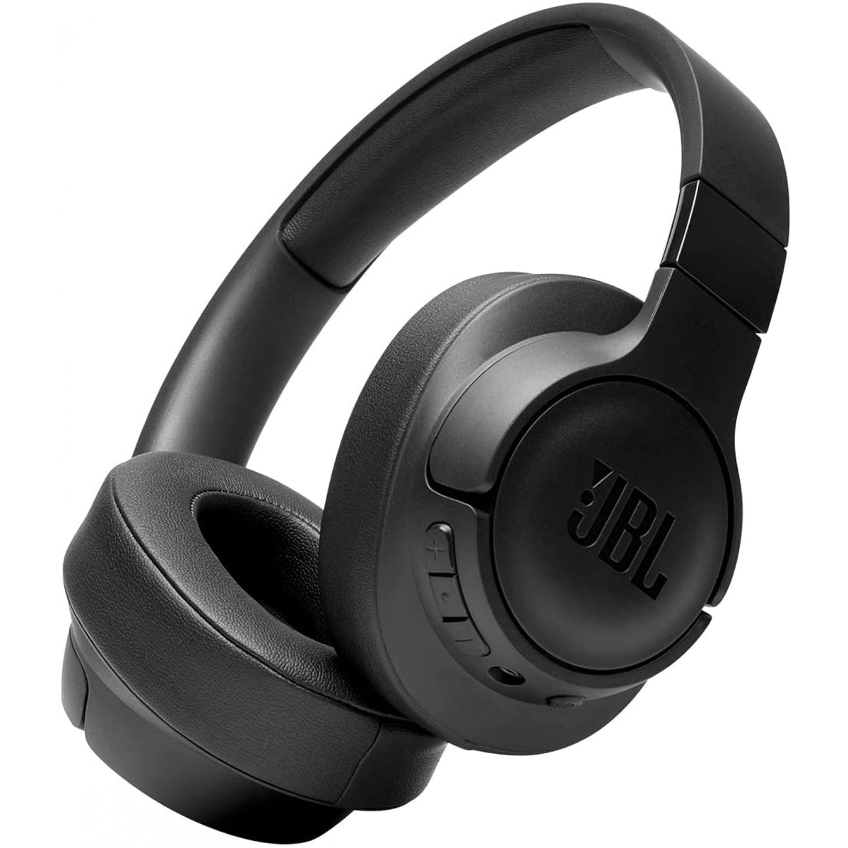 Tune 710BT, Over-ear headphone, Wireless,  Multi-point connection, Black