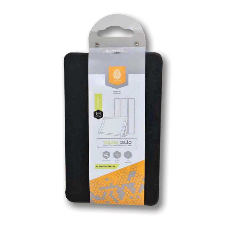 Tab E 9.6 Slim Smart Cover Black