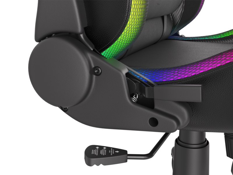 Genesis rgb gaming discount chair