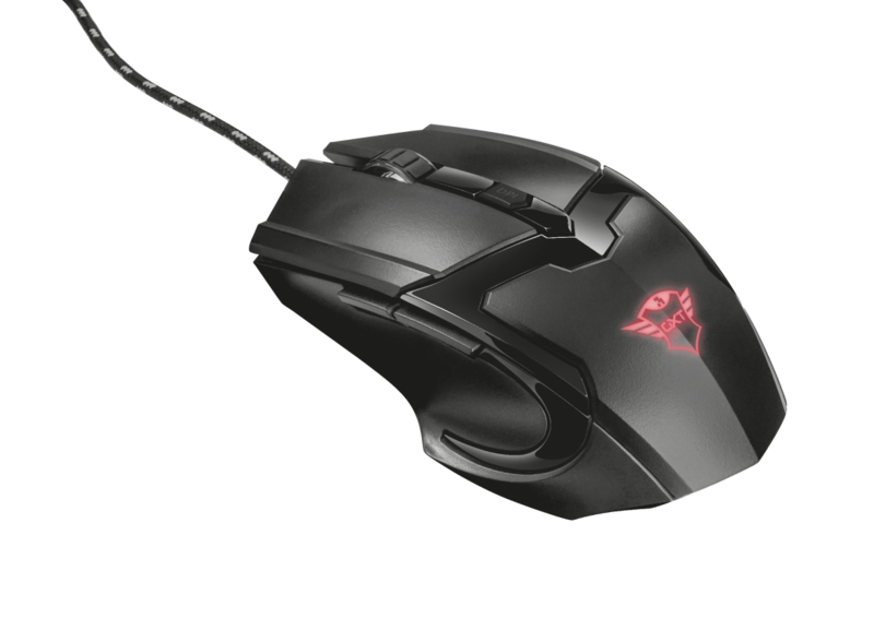 Trust  GXT 784 Gaming Headset &amp; Mouse