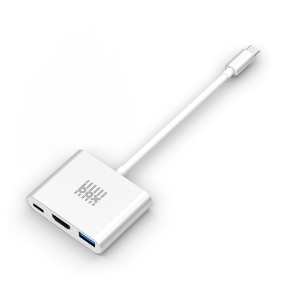 USB-C to HDMI Adapter with Power Passthrough - TechStar