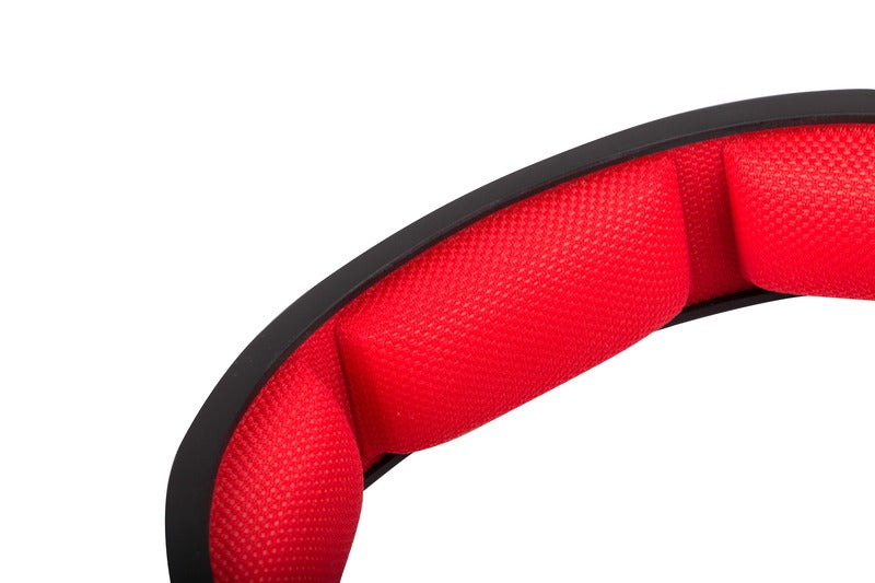 Genesis  Argon 400 Stereo Gaming Headset with Detachable Microphone | Black &amp; Red