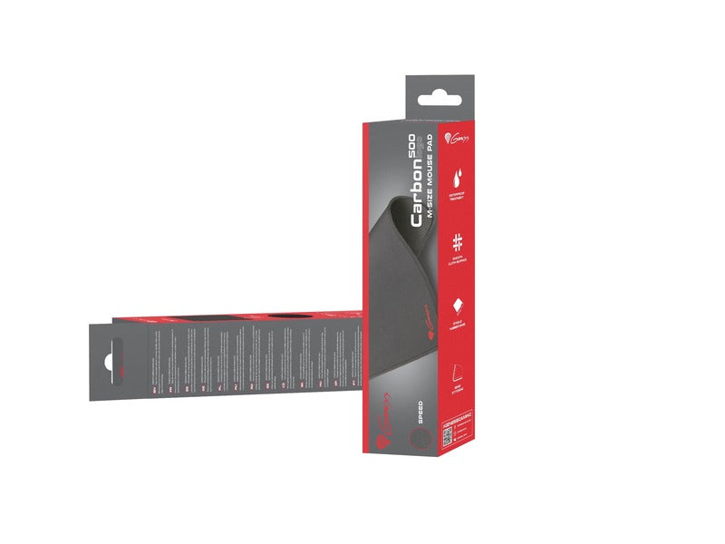 Carbon 500 Mouse Pad Medium | Logo, 300 x 250mm