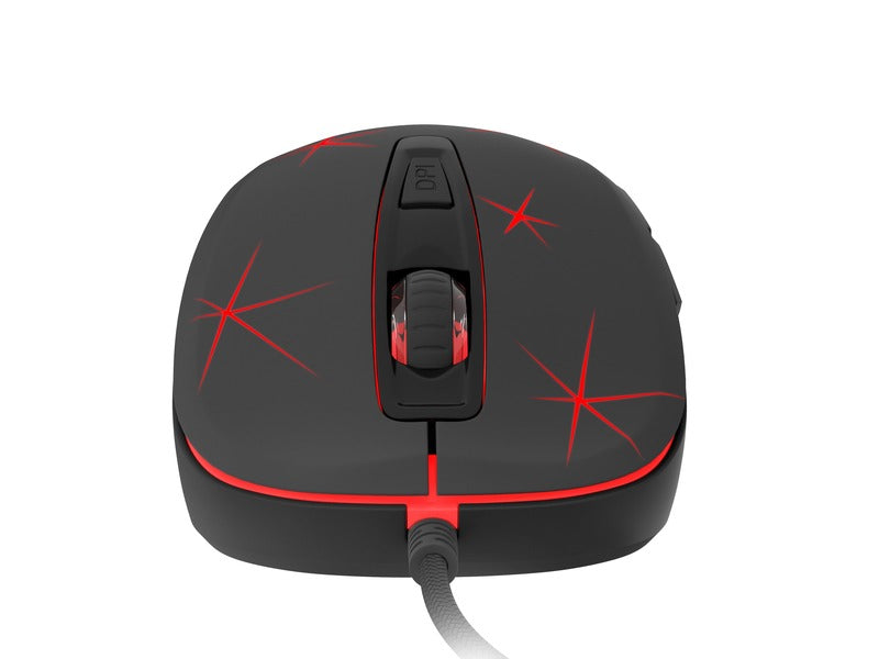 Genesis Krypton 110 Optical Gaming Mouse