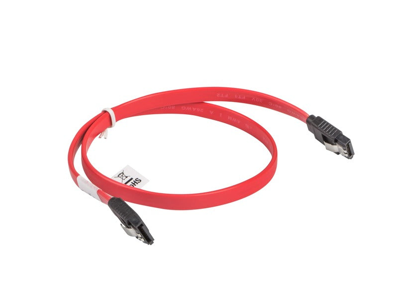 SATA III (6GB/s) F - F Cable | Red 50cm
