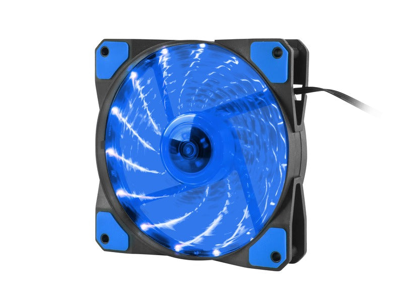Hydrion 120 | 120mm Case Fan | Blue LED