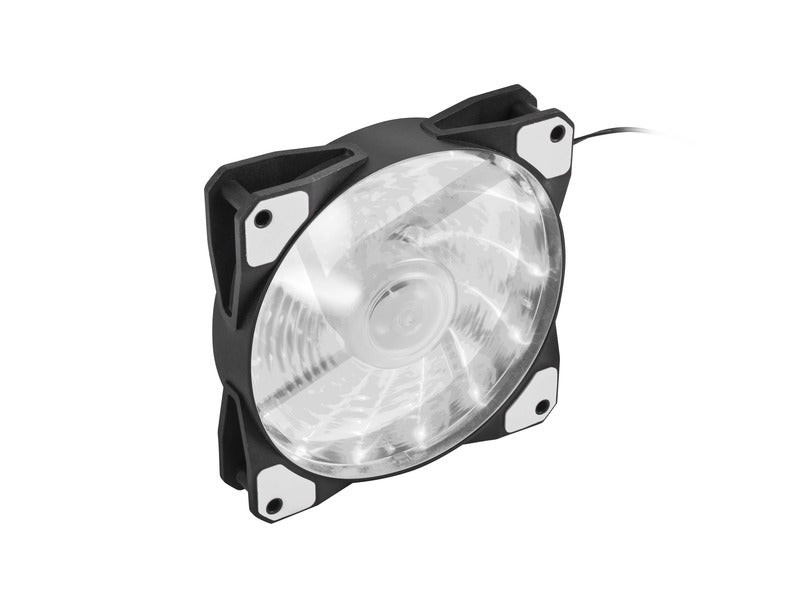 Hydrion 120 | 120mm Case Fan | White LED