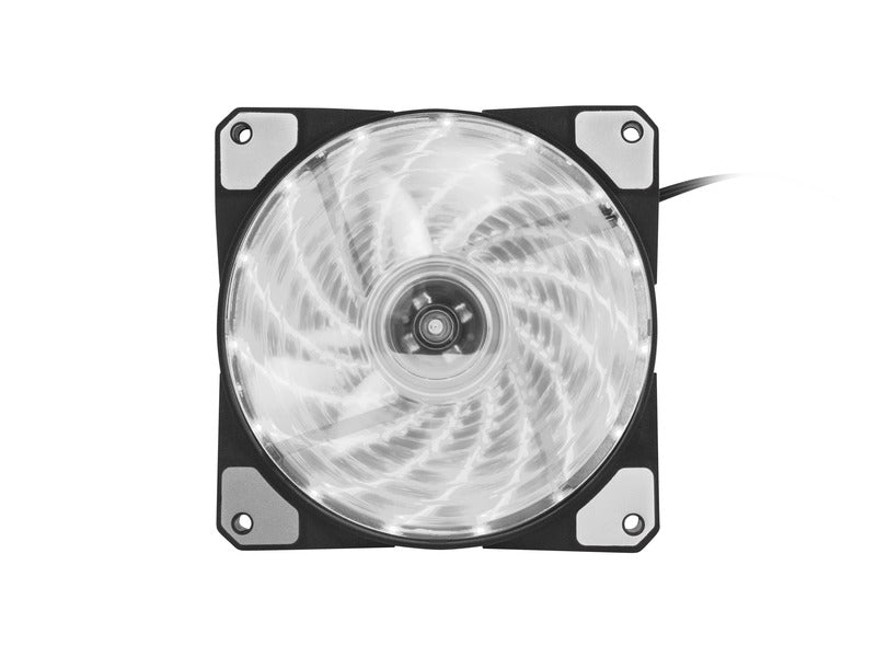 Hydrion 120 | 120mm Case Fan | White LED