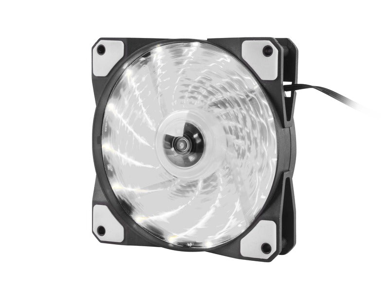 Hydrion 120 | 120mm Case Fan | White LED