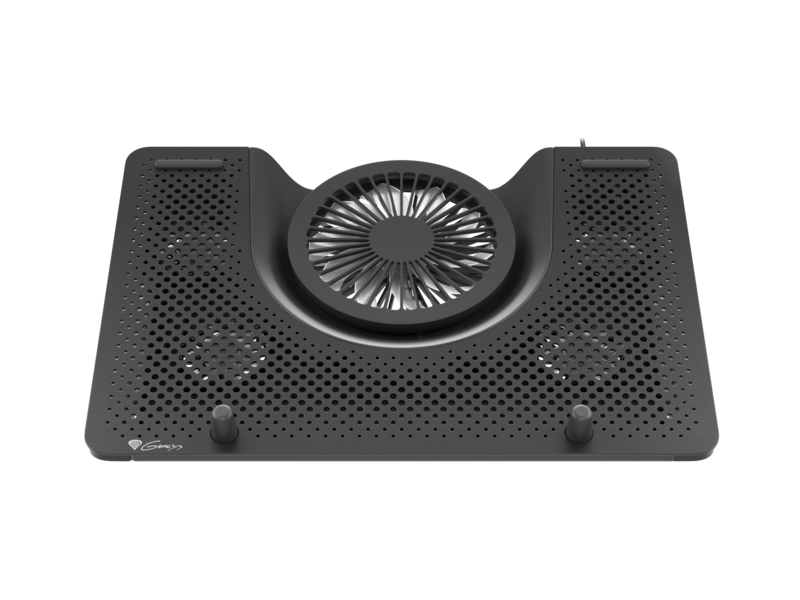 Genesis Oxid 550 5-Fan Laptop Cooling Stand