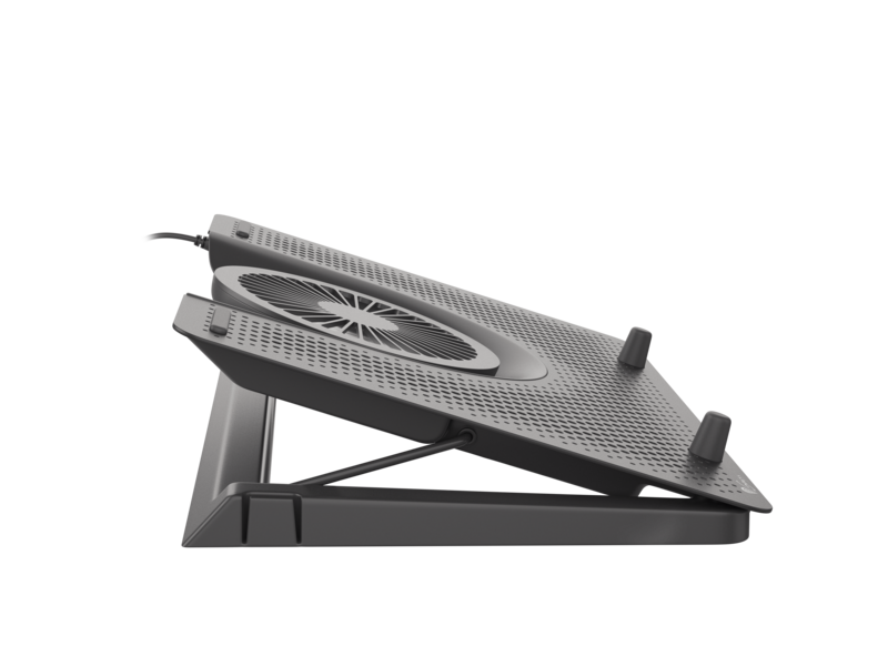 Genesis Oxid 550 5-Fan Laptop Cooling Stand