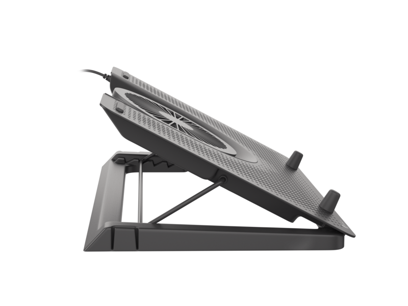 Genesis Oxid 550 5-Fan Laptop Cooling Stand