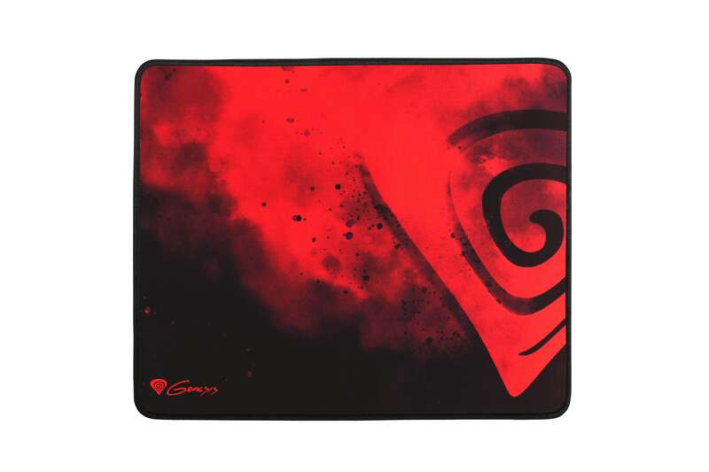 Genesis Carbon 500 Mouse Pad | Medium