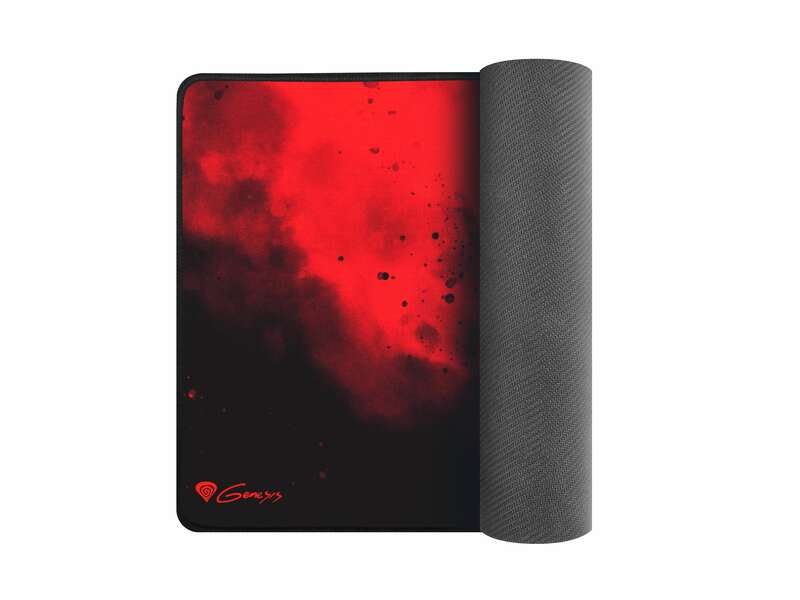 Genesis Carbon 500 Mouse Pad | Medium
