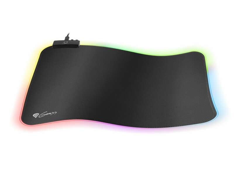 Genesis Boron 500 Mouse Pad | Medium 
