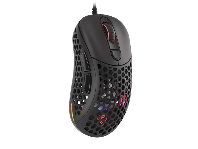 Genesis Xenon 800 RGB Gaming Mouse | 16000 DPI, Ultralight, Black