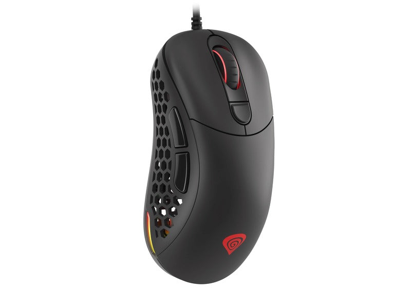 Genesis Xenon 800 RGB Gaming Mouse | 16000 DPI, Ultralight, Black