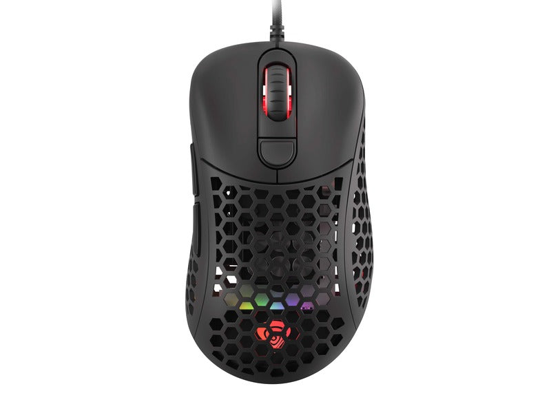 Genesis Xenon 800 RGB Gaming Mouse | 16000 DPI, Ultralight, Black