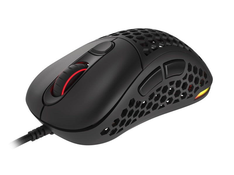 Genesis Xenon 800 RGB Gaming Mouse | 16000 DPI, Ultralight, Black