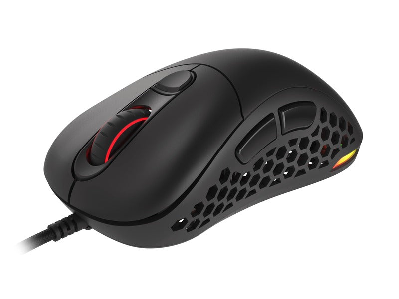 Genesis Xenon 800 RGB Gaming Mouse | 16000 DPI, Ultralight, Black