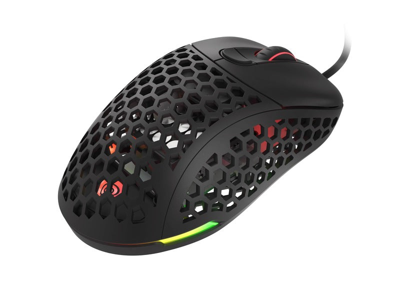 Genesis Xenon 800 RGB Gaming Mouse | 16000 DPI, Ultralight, Black