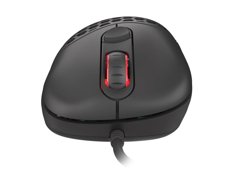 Genesis Xenon 800 RGB Gaming Mouse | 16000 DPI, Ultralight, Black